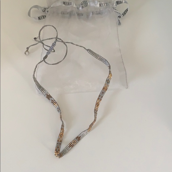 Beaded choker - Picture 1 of 1